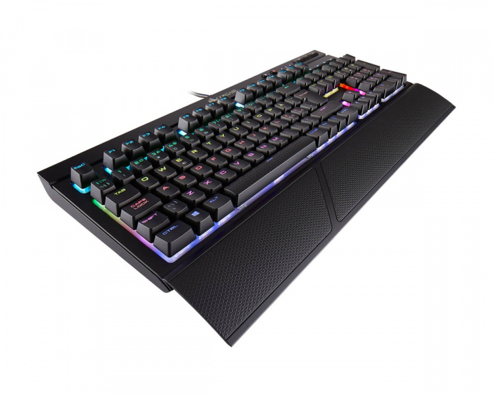 Corsair Gaming K68 RGB LED Tastatur [MX Red]