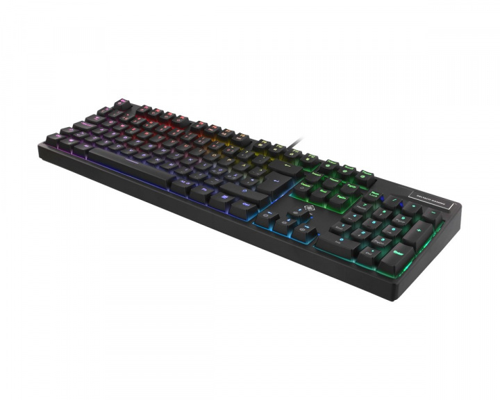 Deltaco Gaming Mekaniskt Tastatur RGB