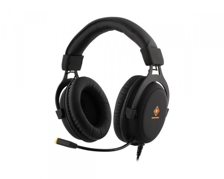 Deltaco Gaming Gaming Headset med LED-belysning