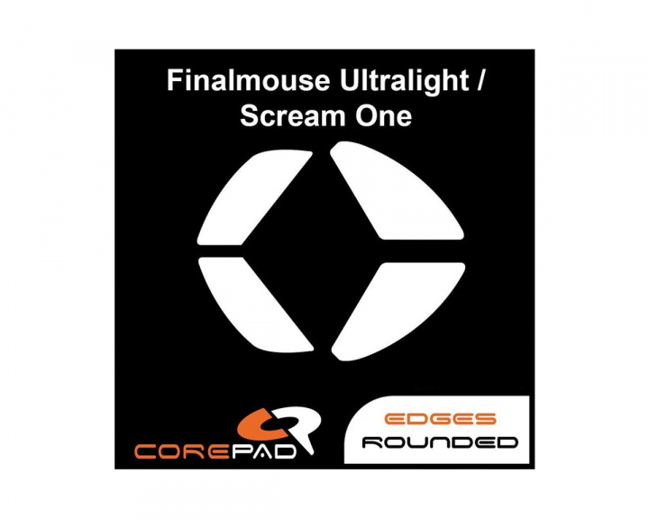 Corepad Skatez PRO til Finalmouse Ultralight/Air58