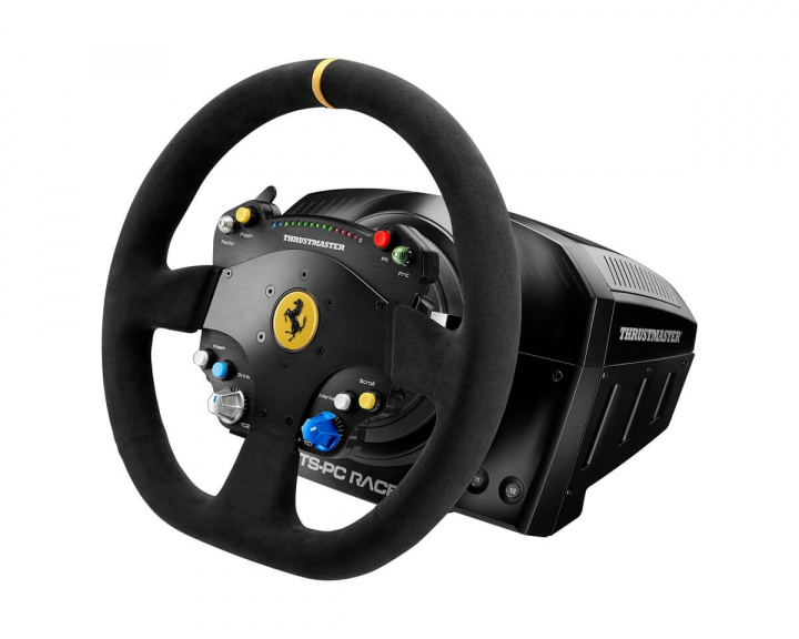 TS-PC RACER Ferrari 488 Challenge Edition i gruppen Datatilbehør / Spillkontroller / PC Ratt hos MaxGaming (12471)