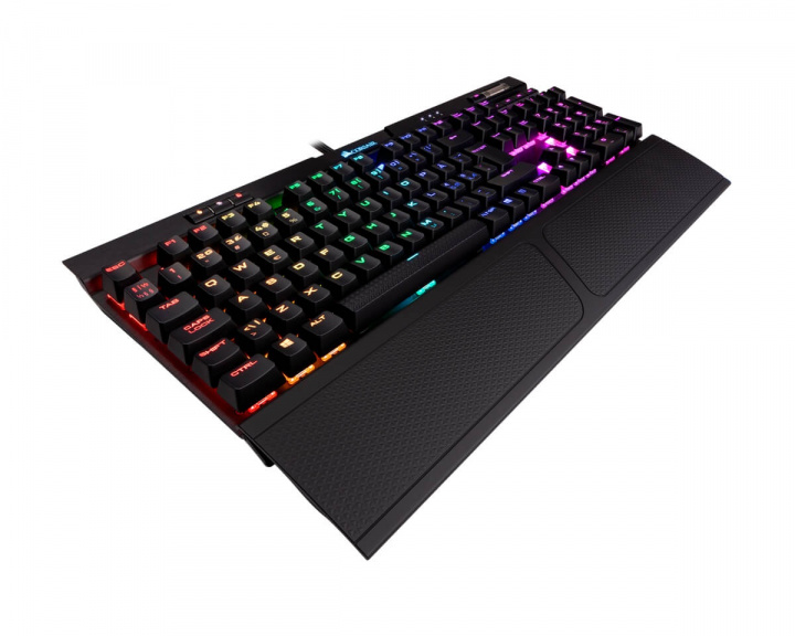Corsair Gaming K70 RGB MK.2 Rapidfire Tastatur [MX Speed]