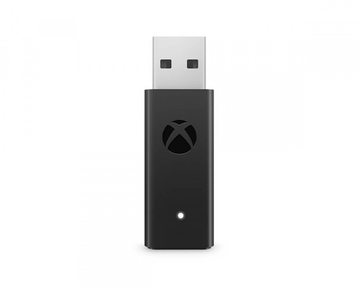 Microsoft Xbox Wireless Adapter til Windows - V2 (Bulk)