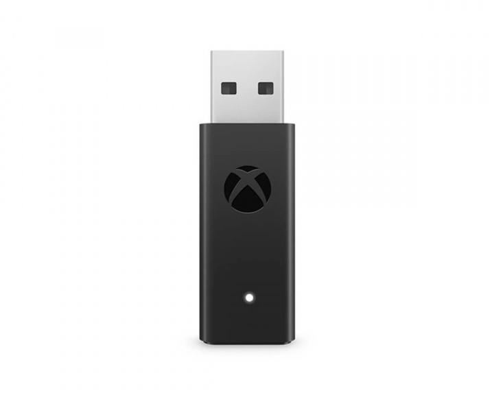 Microsoft Xbox Wireless Adapter til Windows - V2 (Bulk)