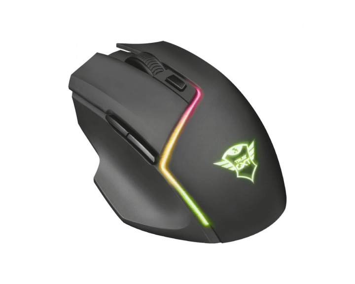 Trust GXT 161 Disan Trådløs RGB Gaming Mus