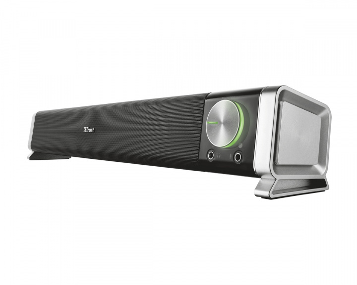 Trust GXT 618 Asto Soundbar PC Høyttalere