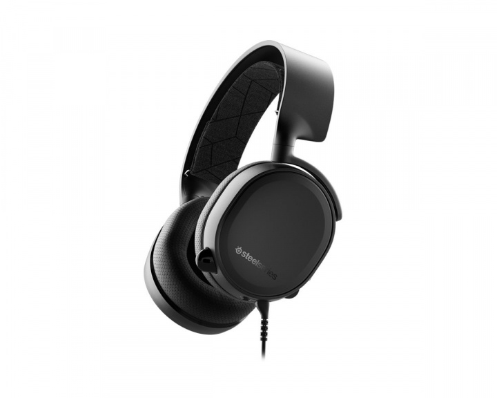 SteelSeries Arctis 3 Gaming Headset Svart