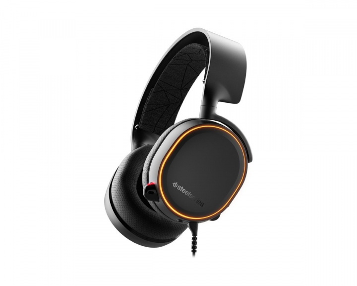 SteelSeries Arctis 5 Gaming Headset Svart