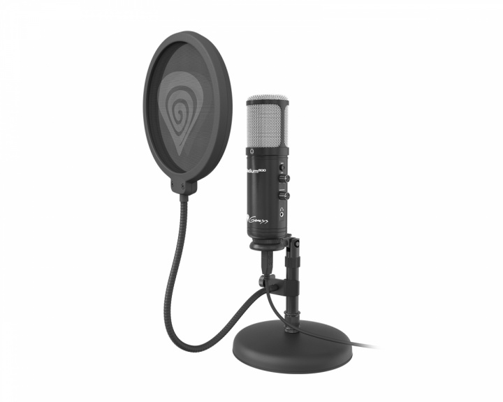 Genesis Radium 600 USB Mikrofon for streaming