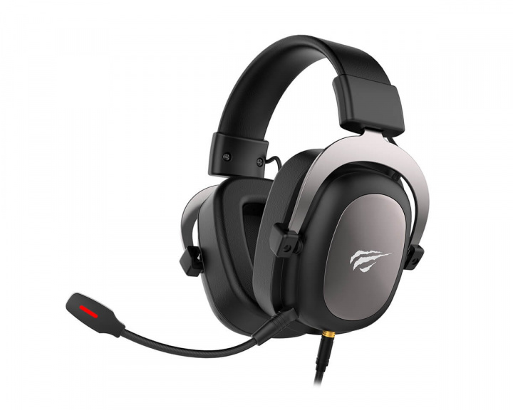 Havit HV-H2002U Gaming Headset 7.1 Gun Metal