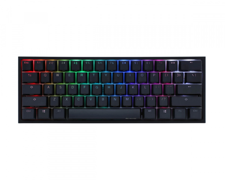 Ducky ONE 2 Mini RGB Tastatur [MX Brown]