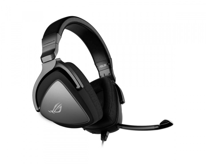 ROG Delta Core Gaming Headset (PC/PS4/XBOX ONE/Switch/Smartphone) i gruppen Datatilbehør / Headset & Lyd / Gaming headset / Kablet hos MaxGaming (13272)