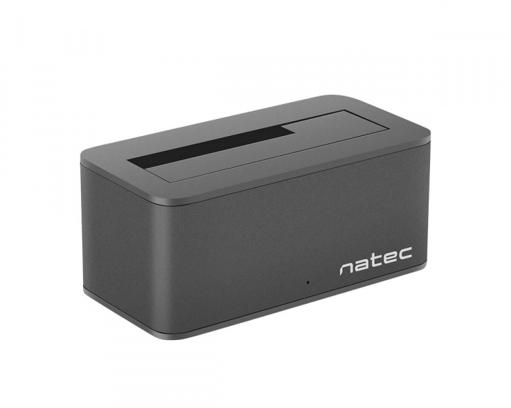 Natec Dokkingstasjon Kangaroo DUAL Sata USB 3.0 HDD