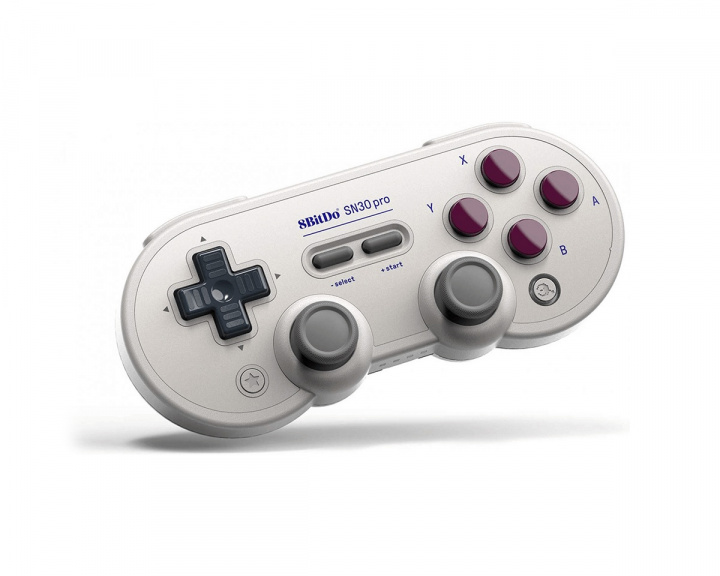 8Bitdo SN30 Pro Bluetooth Håndkontroller (G Classic Edition)