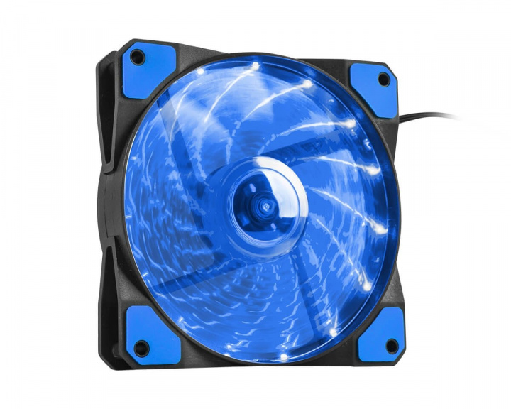 Genesis Hydrion 120 LED PC Vifte Blå