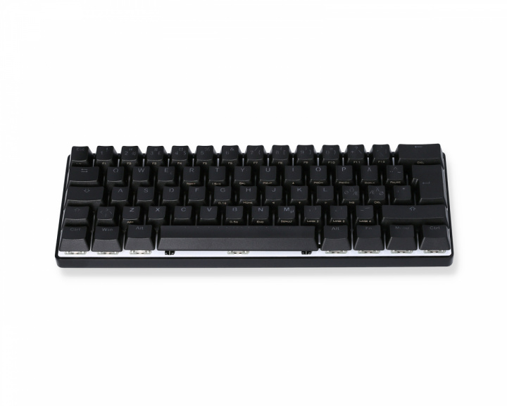 POK3R RGB Mekanisk Tastatur [MX Black] i gruppen Datatilbehør / Tastatur / Gaming tastatur hos MaxGaming (13644)