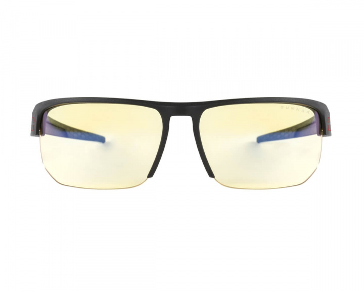 Gunnar Optiks Torpedo Amber Gamingbriller - Onyx