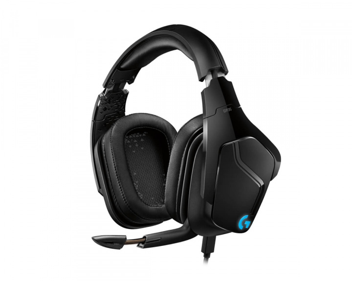 Logitech G935 Trådløst Gaming Headset 7.1 RGB