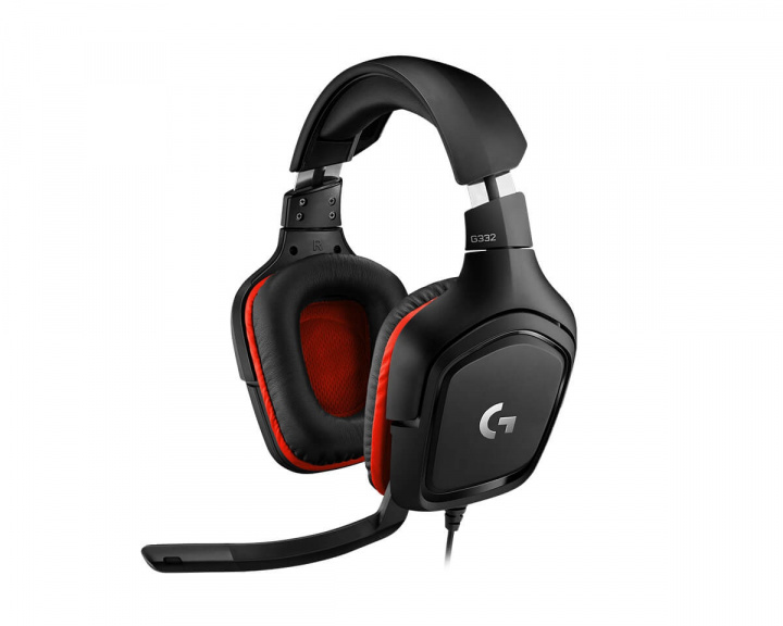 Logitech G332 Stereo Gaming Headset