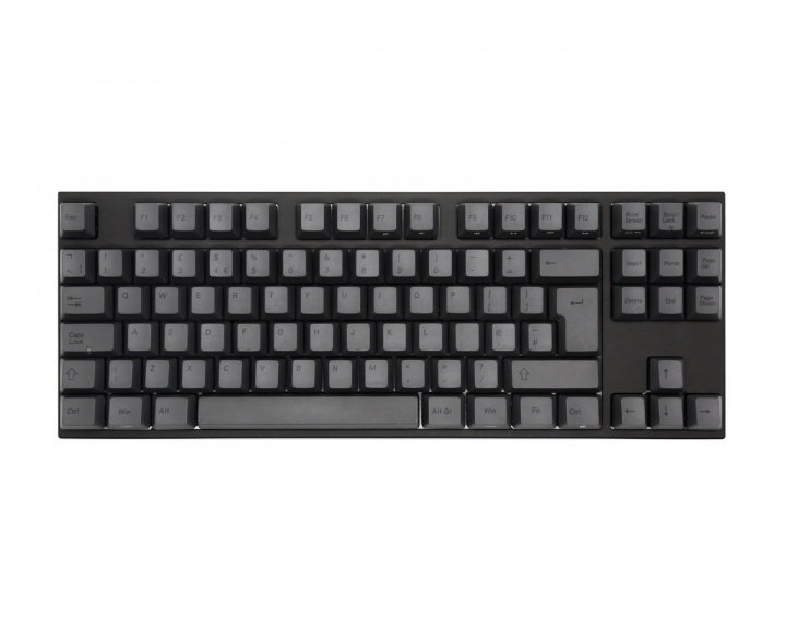 Varmilo VA88M Charcoal PBT Hvit LED Tastatur [MX Red]