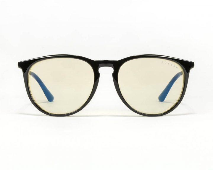 Gunnar Optiks Menlo Amber Gamingbriller - Onyx