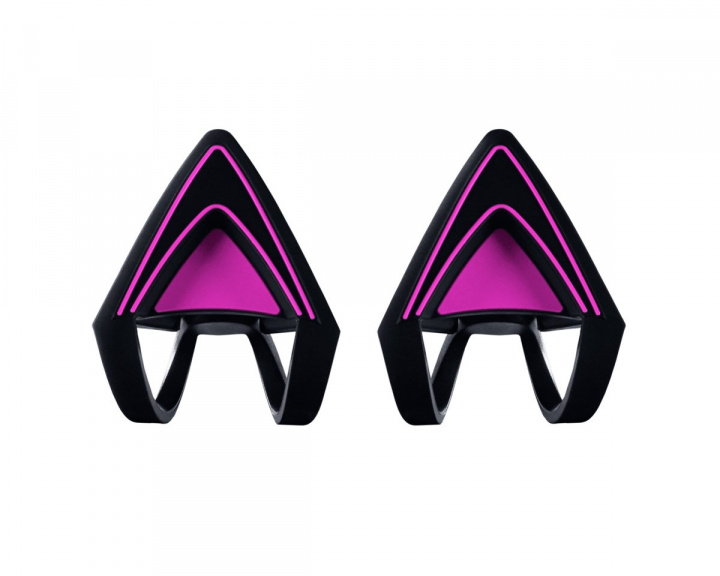 Razer Kitty Ears NeonLilla