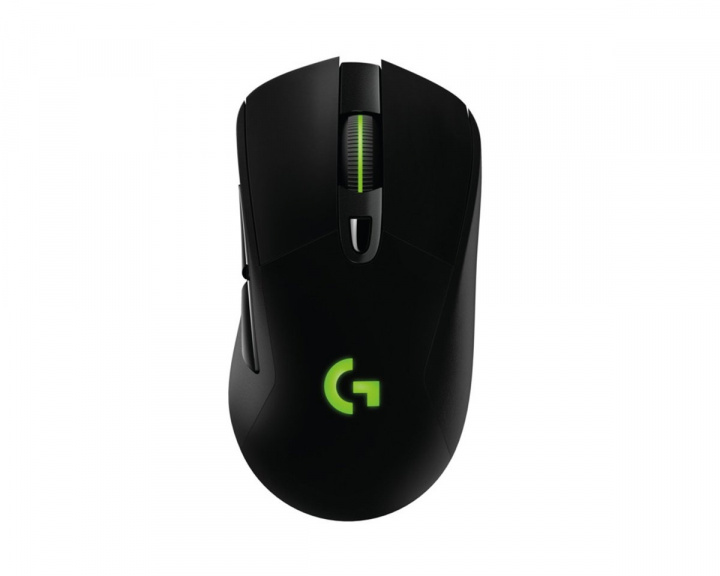 Logitech G703 Lightspeed Hero Trådløs Gaming Mus