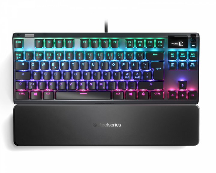 SteelSeries Apex Pro TKL Tastatur