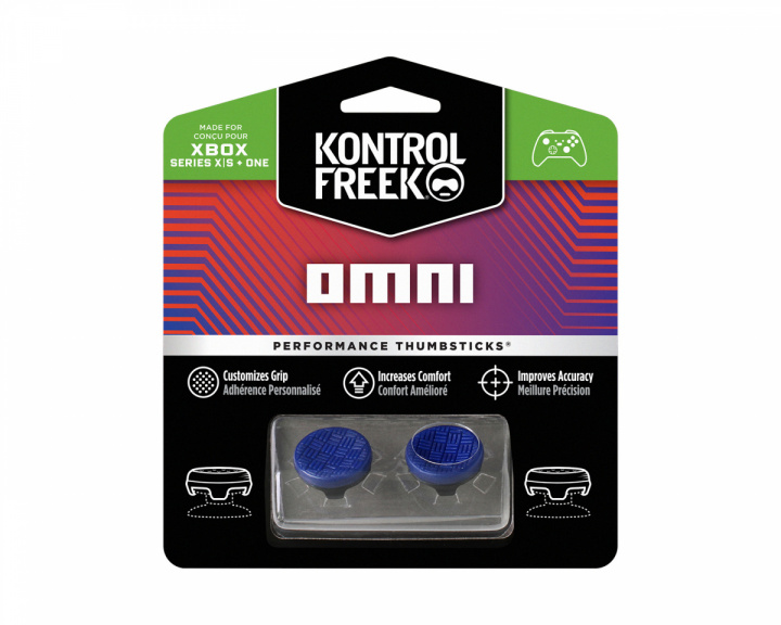 KontrolFreek Omni Blue - (Xbox Series/Xbox One)