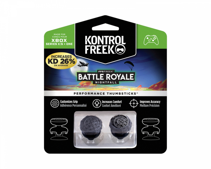 KontrolFreek Battle Royale - Nightfall (Xbox Series/Xbox One)