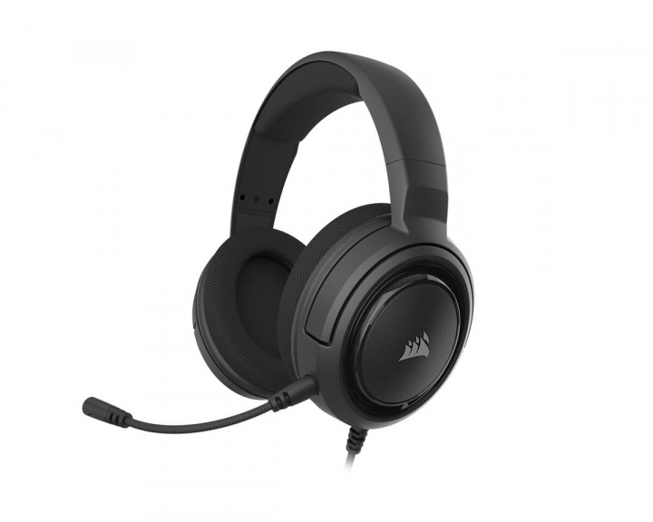 Corsair Gaming HS35 Stereo Gaming Headset Svart