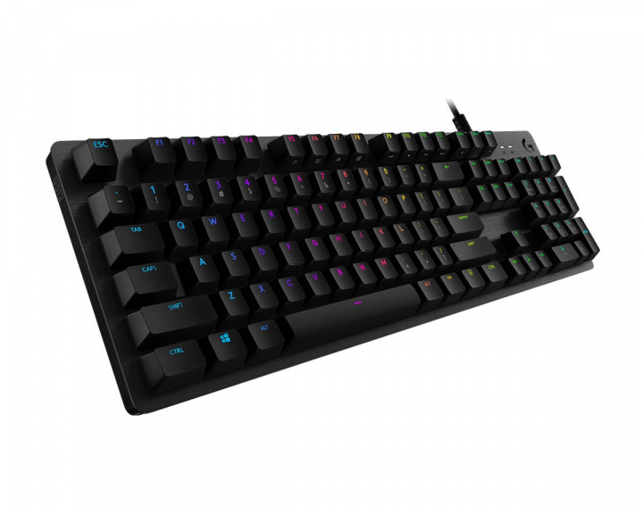 Logitech G512 Carbon RGB Gaming Tastatur [Romer G Tactile]