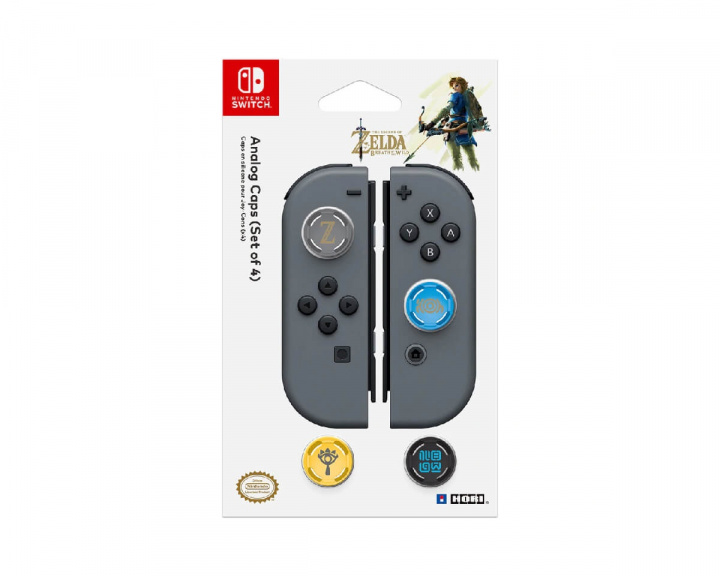 Hori Zelda Analog Caps til Nintendo Switch