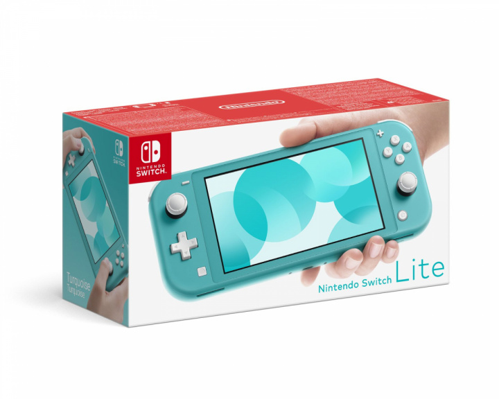 Nintendo Switch Lite Turqoiuse