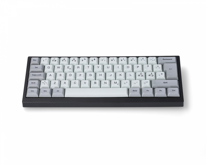 Vortex Tab 60 PBT Tastatur [MX Brown]