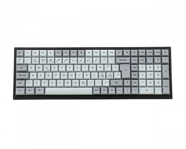 Vortex Tab 90 PBT Tastatur [MX Black]