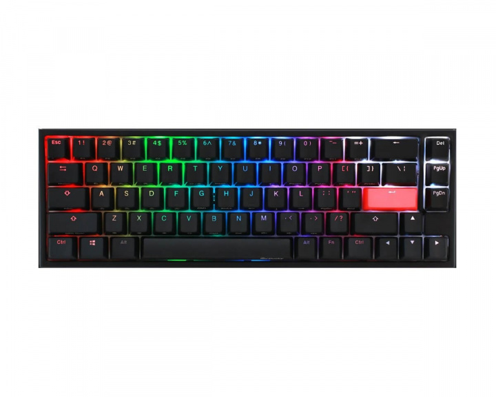 ONE 2 SF RGB Tastatur [MX Brown] i gruppen Datatilbehør / Tastatur / Gaming tastatur hos MaxGaming (14985)