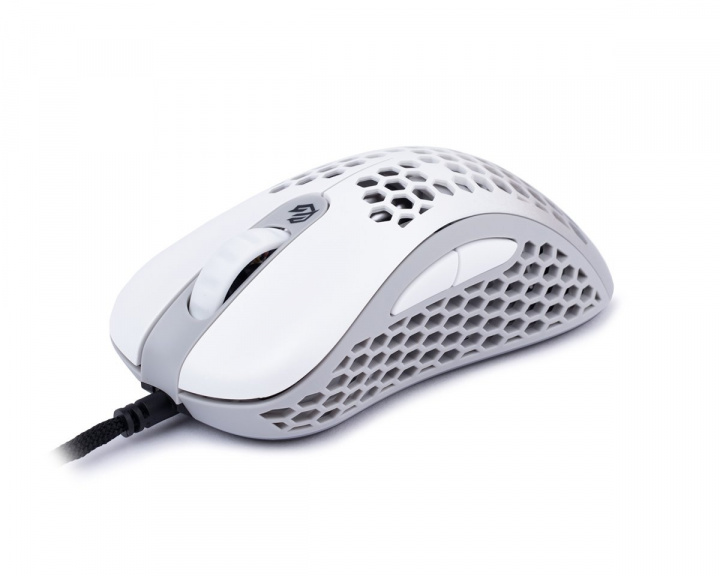 G-Wolves Sköll RGB Gaming Mus Hvit