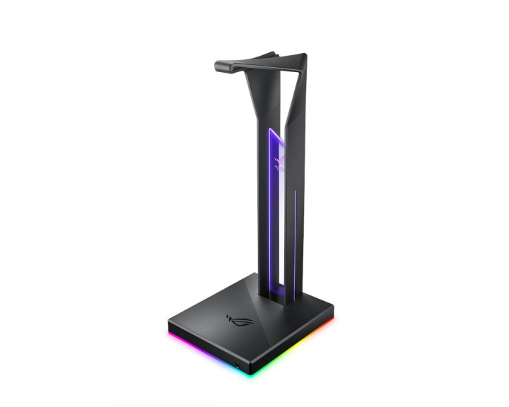 Asus ROG Throne Qi RGB Headsetstativ med Trådløs Lading