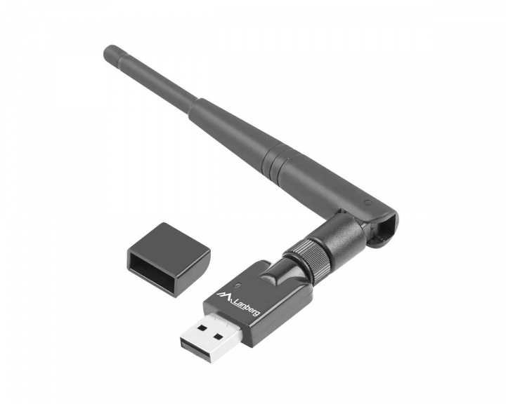 Lanberg USB Wifi Adapter Mini - 150Mb/s