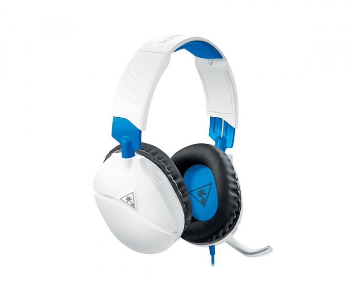 Turtle Beach Recon 70P Gaming Headset Hvit