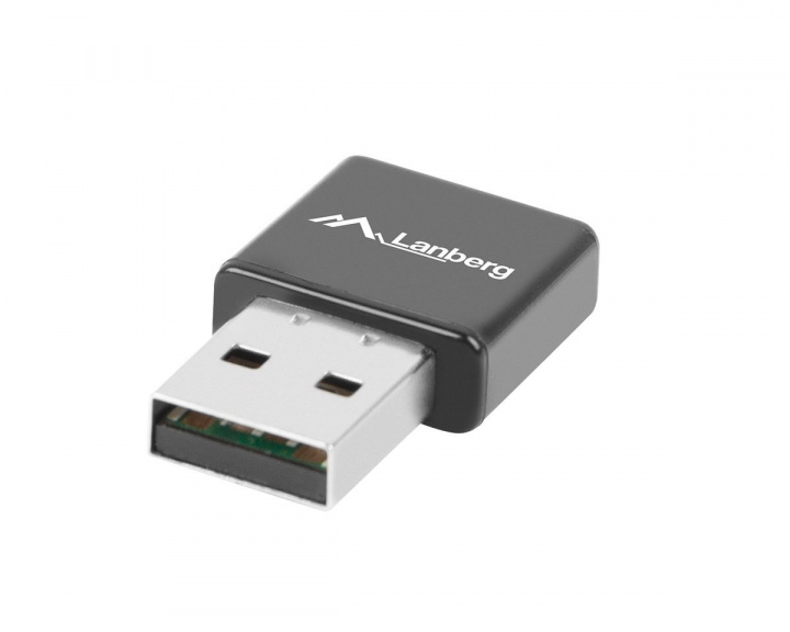 Lanberg USB Wifi Adapter Mini - 300Mb/s