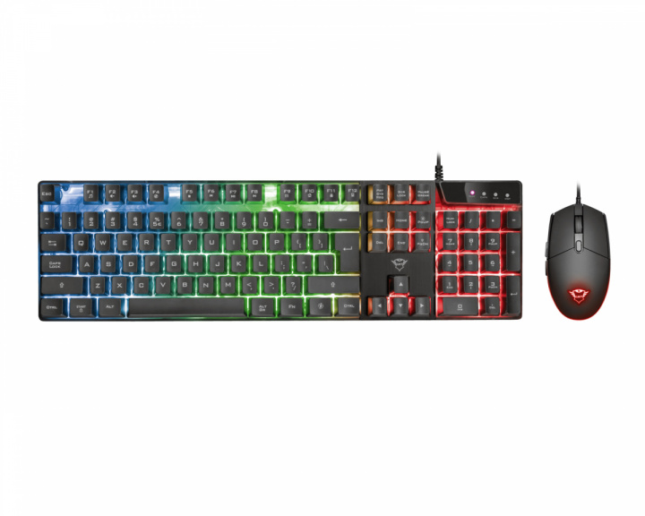 Trust GXT 838 Azor Gaming Combo