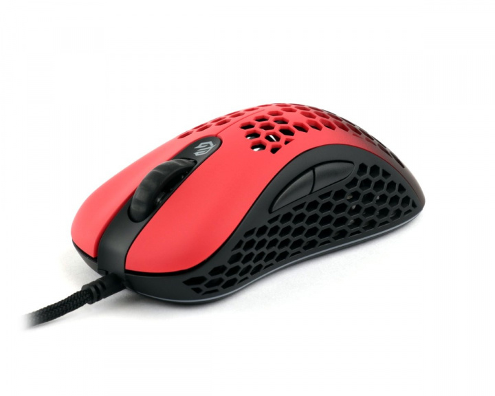 G-Wolves Sköll RGB Gaming Mus Rød