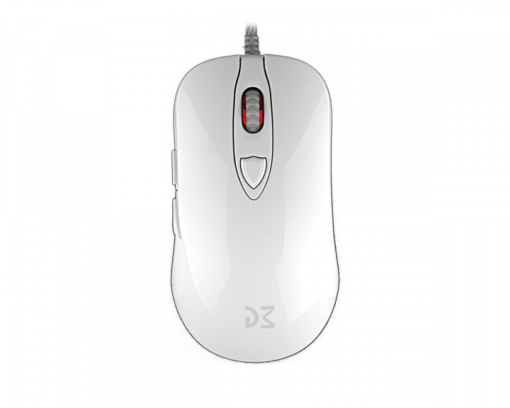 Dream Machines DM1 FPS Pearl Gaming Mus Hvit
