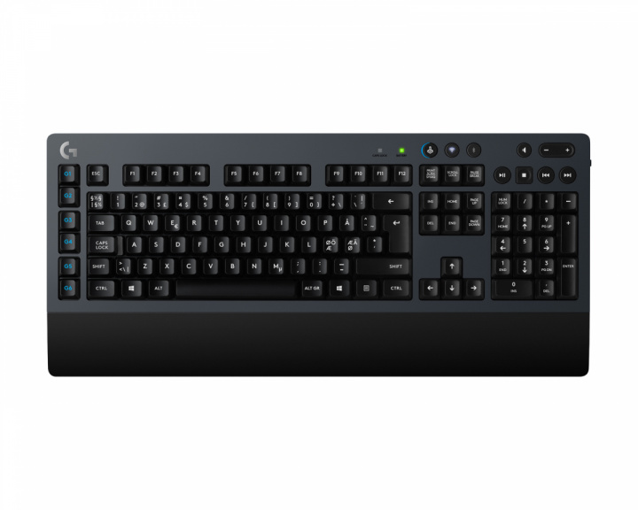 Logitech G613 Trådlöst Mekanisk Tastatur [Romer G]