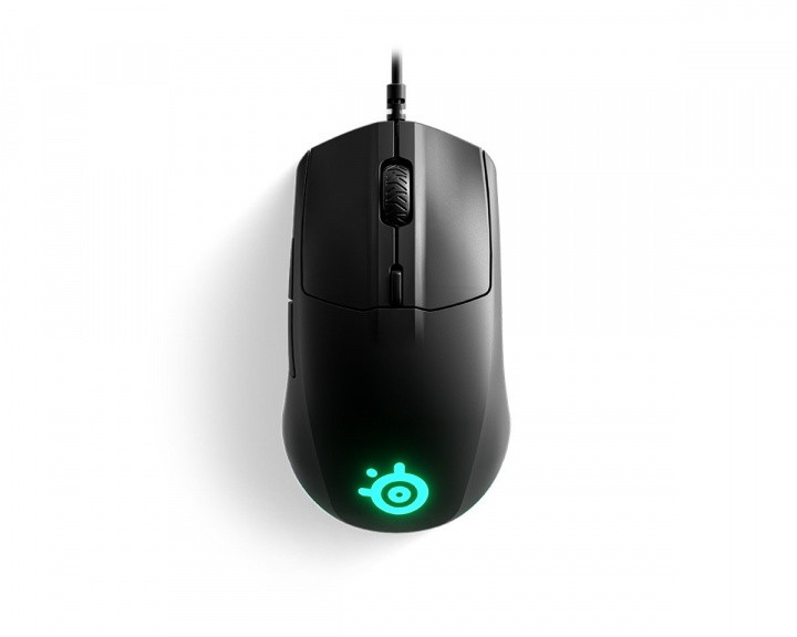 SteelSeries Rival 3 RGB Gaming Mus