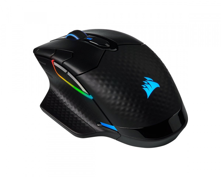 Corsair Dark Core RGB Trådløs Gaming Mus