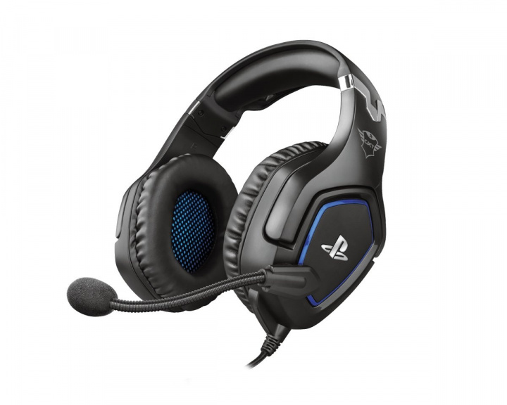 Trust GXT 488 Forze PS4/PS5 Gaming Headset Svart