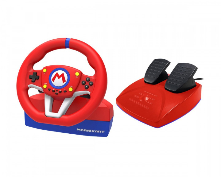 Hori Mario Kart Racing Wheel Pro Mini til Nintendo Switch